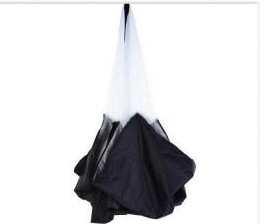 Resistance Parachute for Running and Sports Training