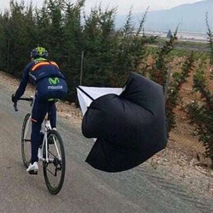 Resistance Parachute for Running and Sports Training